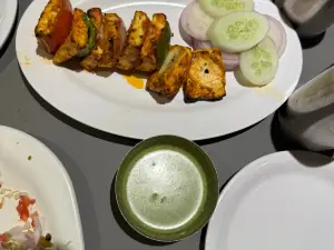 Woodlands Restaurant