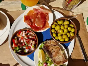 Tapas tapas