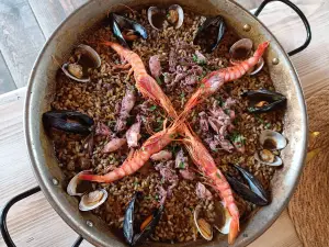 Ses Paelles de Cadaques