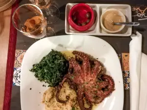 Fio de Azeite Taberna