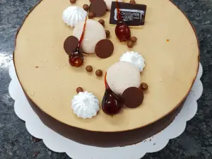La Chocolatière Givrée