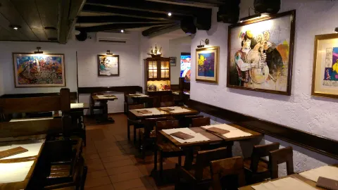 Pizzeria Galija in Split