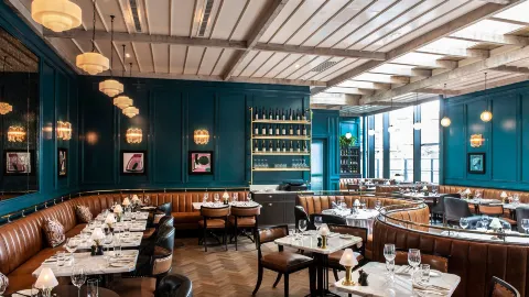 The River Club in Cork
