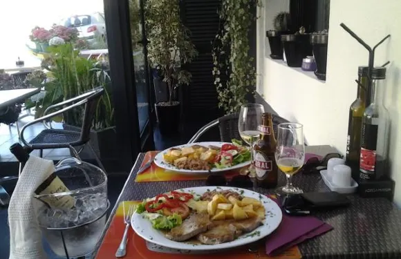 Restaurante O Farolim