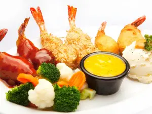 Huarichick Seafood Restaurant