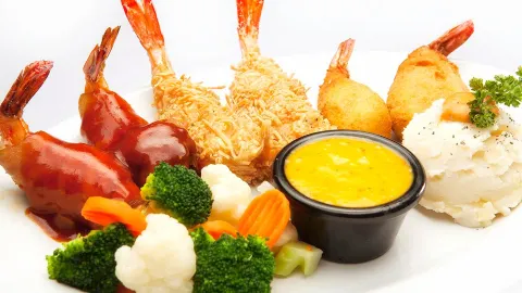 Huarichick Seafood Restaurant in Torreon