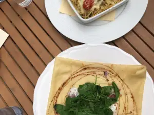 Uzka 2 - kavarna & creperie