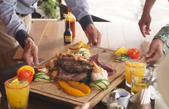 Restaurante Casablanca