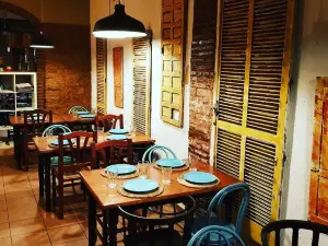 Pizzeria La Rustica