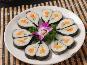 熙順紫菜包飯(黃河路店)