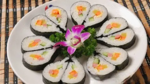 熙顺紫菜包饭(清丰县第一高级中学店) in Qingfeng
