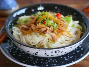 老秦勾刀面
