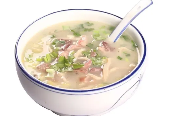 劉家羊肉湯