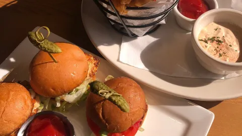 The Tavern Grill in 法戈