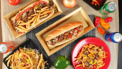 Chilly Willy Cheesesteaks in Beaver County