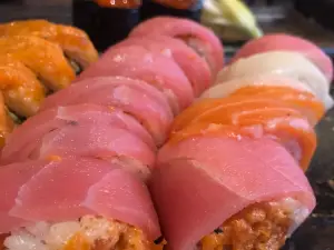 BluFish Sushi Bistro