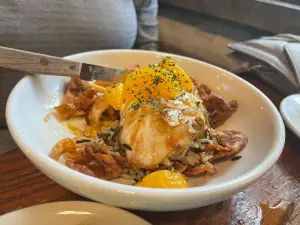 Log House 1776 Restaurant