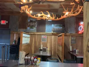 Boomers BBQ and Catering