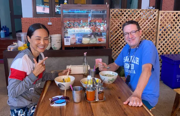 Thai Original Noodle TomYum