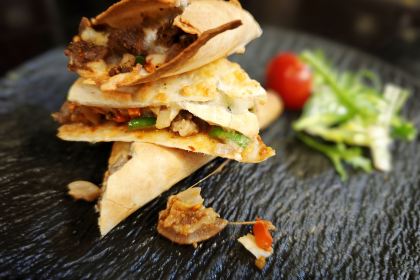 Oriscene Garden Hotel · Yijing Rotating Restaurant