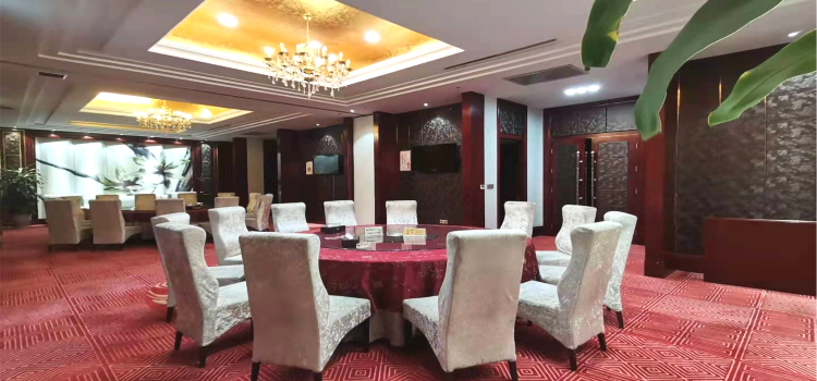 敦煌富丽华国际大酒店·中餐厅