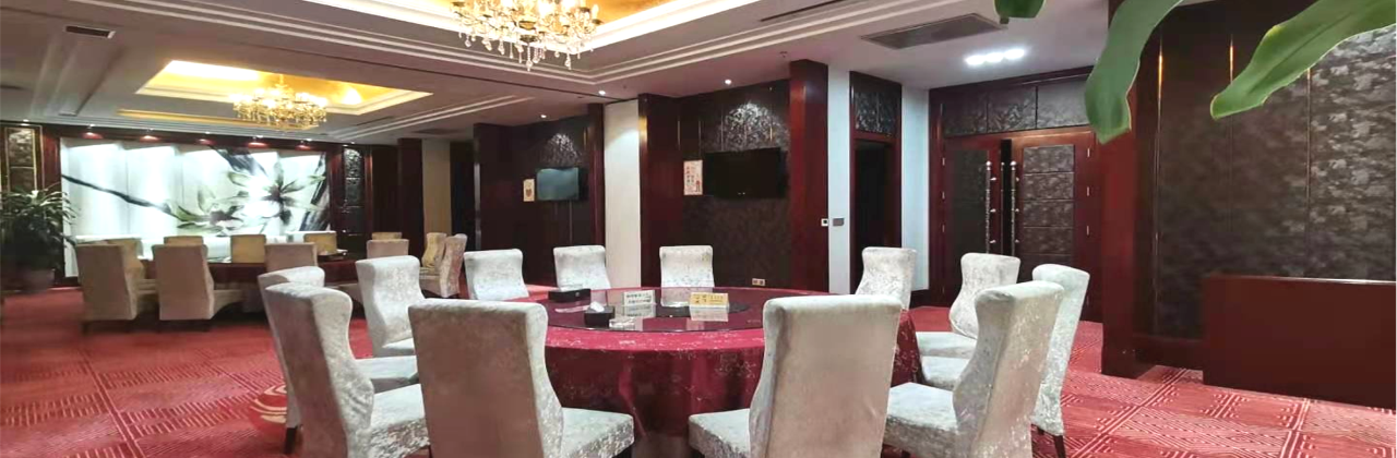 敦煌富丽华国际大酒店·中餐厅