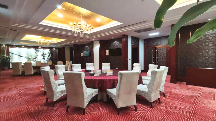 敦煌富丽华国际大酒店·中餐厅