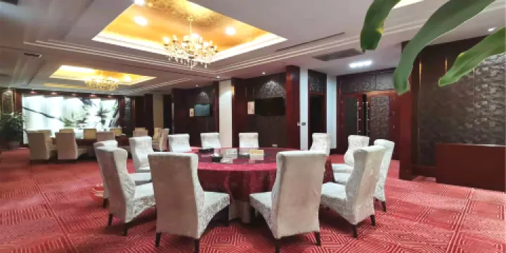 敦煌富麗華國際大酒店·中餐廳