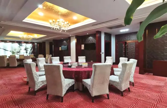 敦煌富麗華國際大酒店·中餐廳