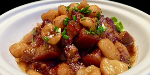 廣德君泰金陵山莊·中餐廳