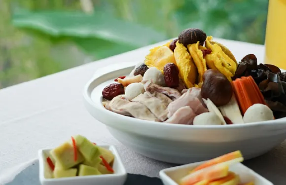 崇左花山笙美度假村·Malula餐廳