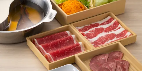 しゃぶしゃぶ溫野菜(調布店)