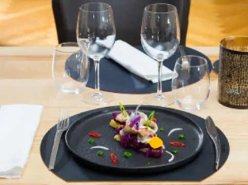 Les Fourneaux du Manege