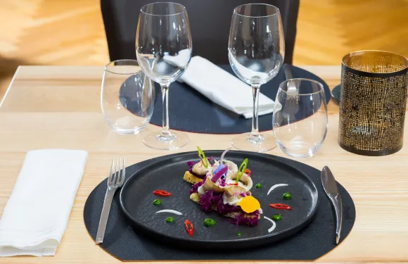 Les Fourneaux du Manege