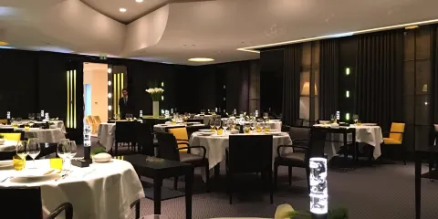 Restaurant gastronomique