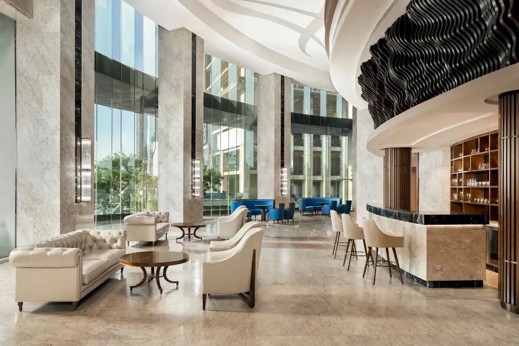 The Lounge