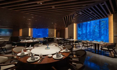 MERMAID UNDERWATER RESTAURANT