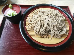 そば切り いしやま