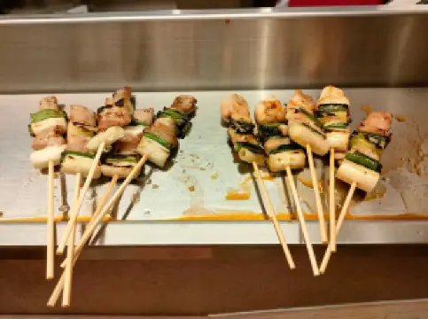 Yakitori Restaurant Akiyoshi Takefu