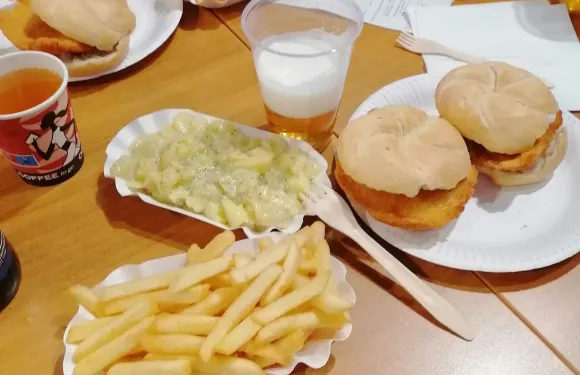 Imbiss Konigshutte
