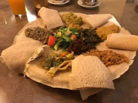 Little Africa Cuisine