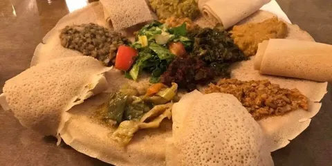 Little Africa Cuisine