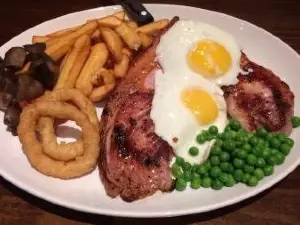 The Royal George Inn