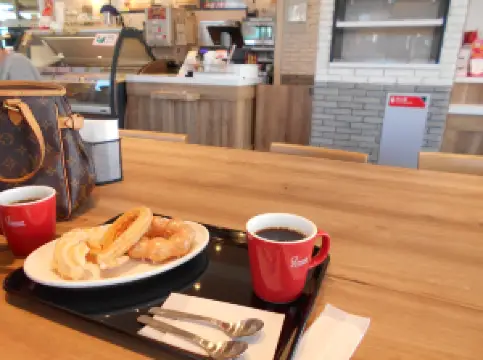 ミスタードーナツ 武生ショップ