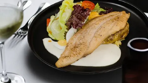 Solo's Bistro in Central Java