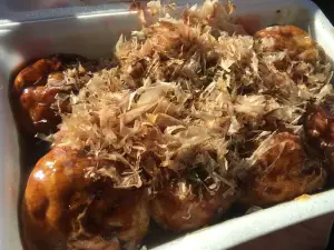 Tamagoyasan no Takoyaki