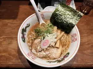 あわら温泉屋台村 湯けむり横丁