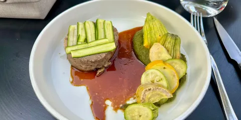 Restaurant Villa Castellane