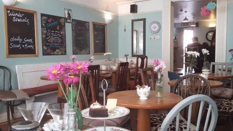 Cuthbert's Bakehouse in 馬其賽特郡