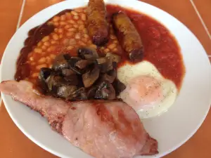 Rumblings Cafe & Takeaway